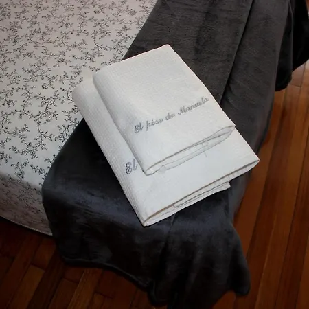 El Piso De Manuela Vut-co-004057 Apartamento *