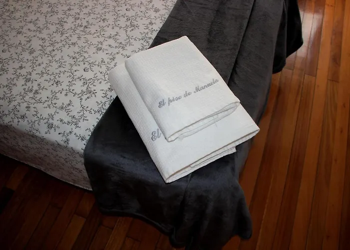 El Piso De Manuela Vut-co-004057 公寓 *