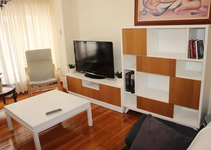 公寓 El Piso De Manuela Vut-co-004057 帕德隆