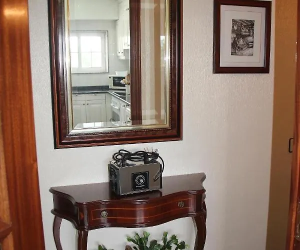 דירה El Piso De Manuela Vut-co-004057 Padrón