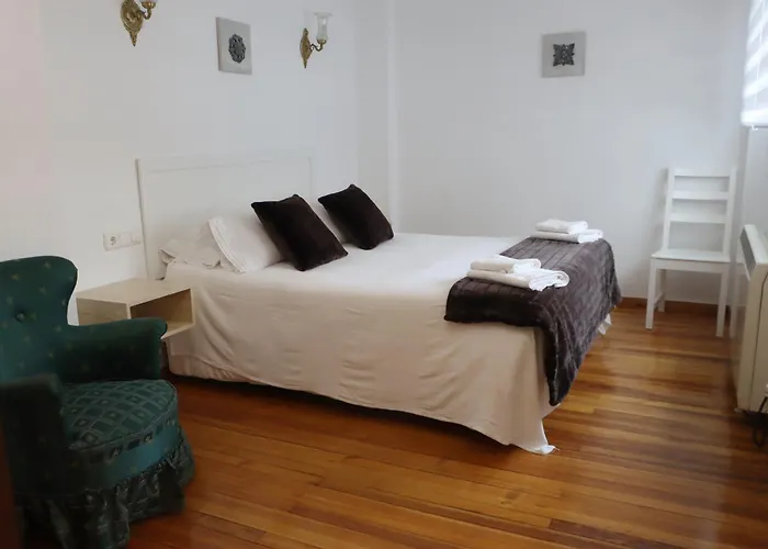 公寓 El Piso De Manuela Vut-co-004057