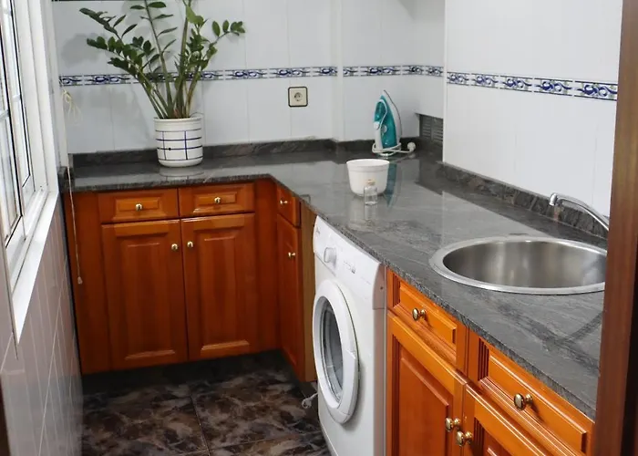 דירה El Piso De Manuela Vut-co-004057 Padrón