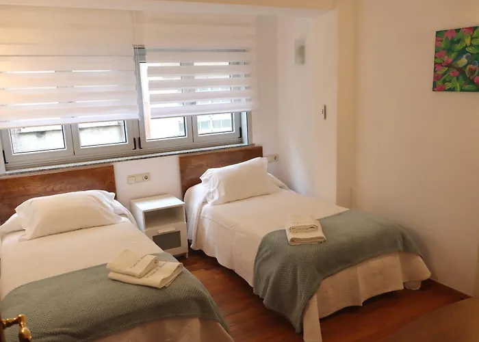 דירה El Piso De Manuela Vut-co-004057