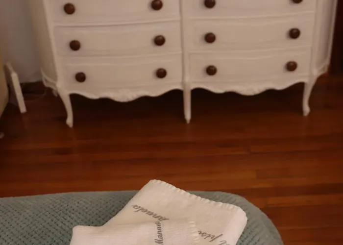 公寓 El Piso De Manuela Vut-co-004057 *